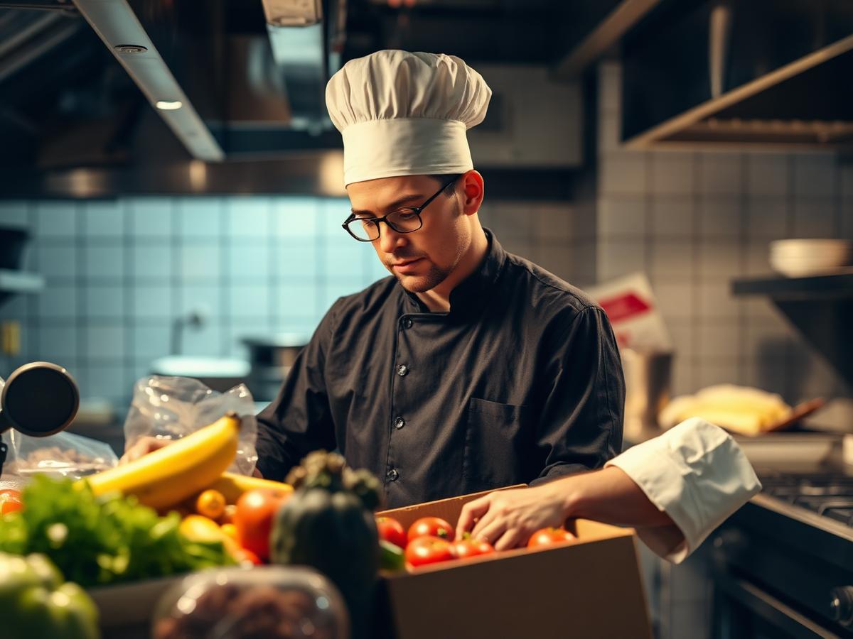 Kitchen Ready — Trusted by commercial kitchens and caterers